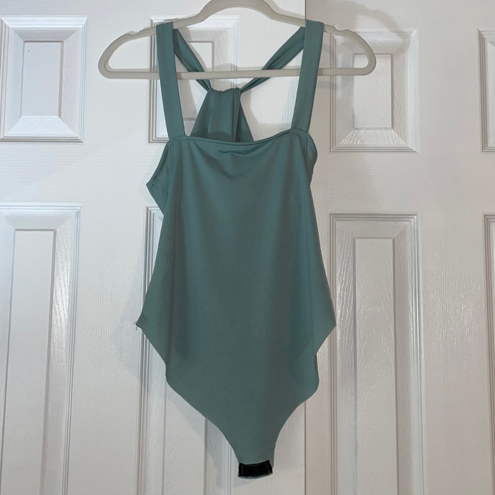 Fun back bodysuit